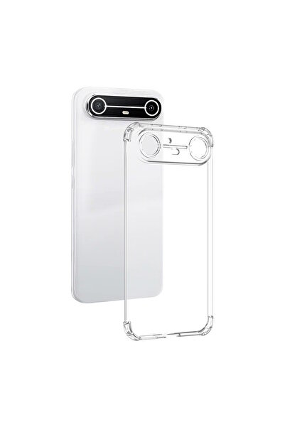 m.tk moveteck Tecno Spark Slim 5g Case Soft Transparent Colorless Silicone Co...