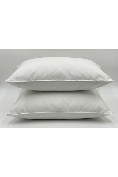 Boema Home Deco Set of 2 goose down and feather pillows, 40x60 cm