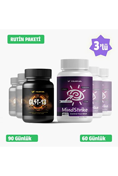 yourfuel Odak & Tempo Seti – MindStrike + GL1T-13