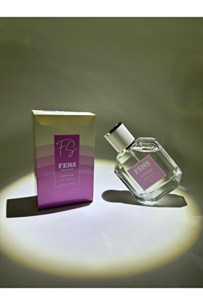 Fs Fens Nomad Kadın Parfüm Extrait De Parfum 50 ml