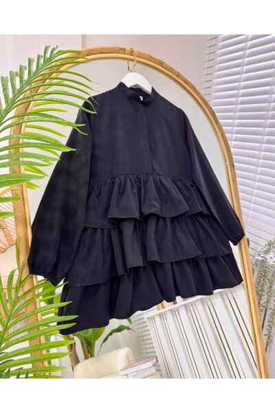 onix Isabel Shirt Black