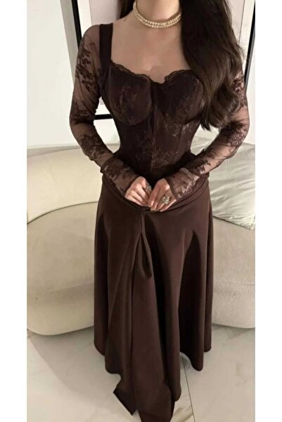 lavera fashlon Lavera ~ Barbie evening dress, very elegant and stunning Lace