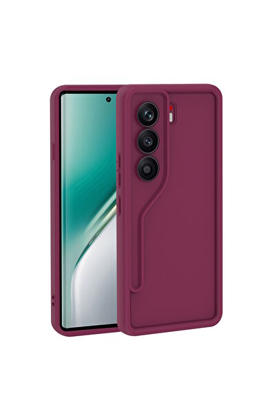 m.tk moveteck Tecno Camon 40 Pro Case Soft Colorful Launch Silicone with Came...