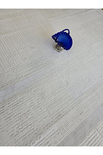 Evrium Home Oslo Krem %100 Bambu Kadife Yumuşak Yüzey Üst Kalite Özel Kesim S...