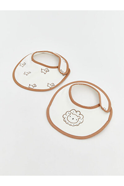 LC Waikiki I Printed Baby Boy Bibs, Pack of 2, from Freezen Store
