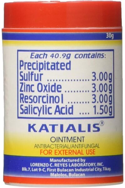 katialis Ointment 30gm
