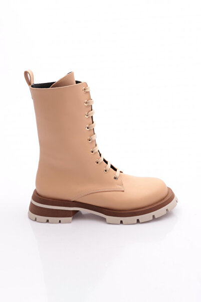 DGN 4004 Women's Lace-Up Boots