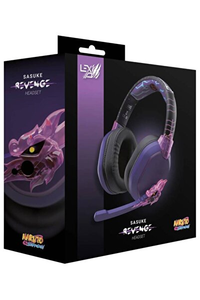 Lexip Designul căștilor Sasuke de Tsume Naruto Shippuden - Playstation 5
