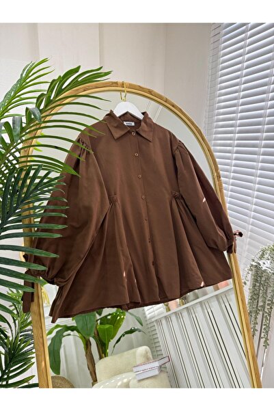 onix Selena Shirt Coffee