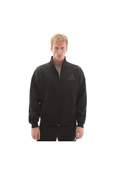 adidas Jm6058-E m Z.N.E. Tt Men's Jacket Black
