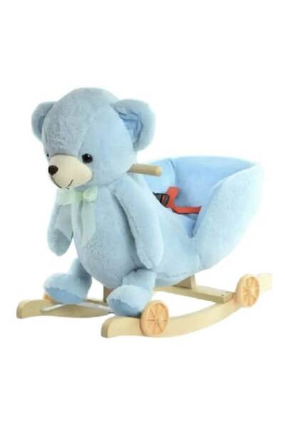 MASHASHOP Magic Bear Rocker 2 in 1 with Wheels
