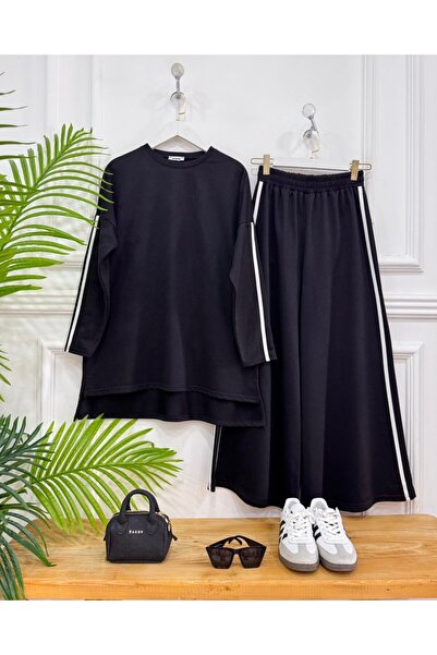 onix Lidya Double Suit Black