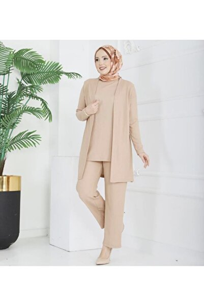 SHİROSA Triple Two-Thread Bottom-Top Set