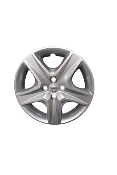 Universal Dacia Sandero / Stepway / Logan / Dokker Uyumlu 16 inç Jant Kapağı ...