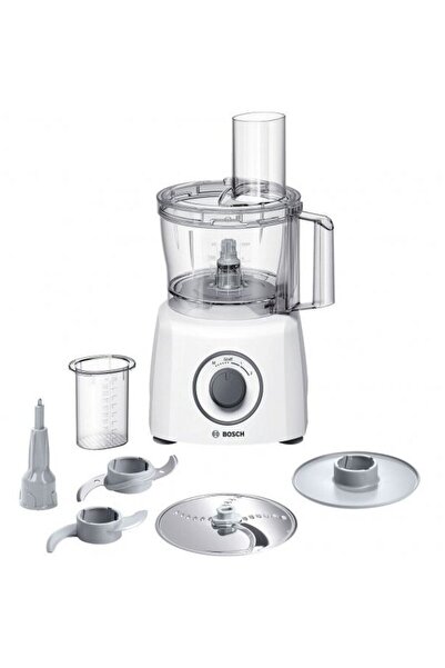 Bosch Robot de bucatarie MCM3100W, 800 W, bol 2.3 l, 2 viteze, Alb