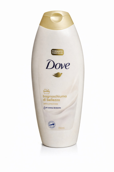 Dove Seta Preziosa Bath Foam 700 ml – Pampering and Delicate Fragrance