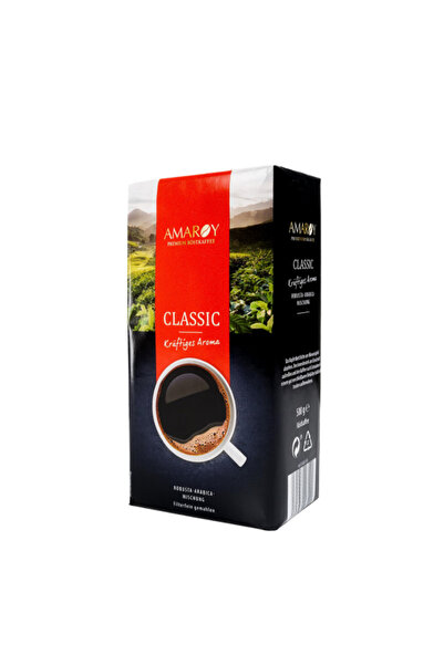 amaroy Cafea măcinată clasică 500g