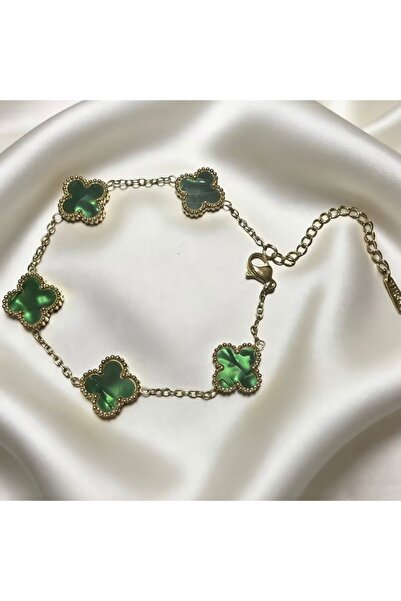 FA.accessories Four-leaf clover bracelet, elegant women's jewelry for everyda...