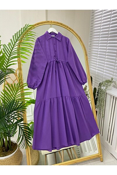 onix Emotion Dress Purple