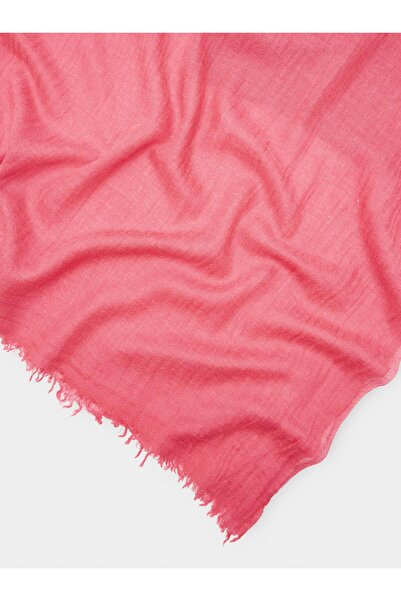 PARFOIS Kadın Yün Karışımlı Şal