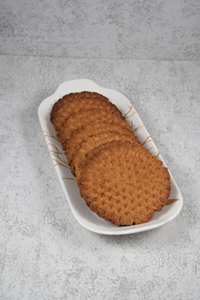ALFİ Kıtır Siyez Unlu Maraş Çöreği ( 1 Kg)