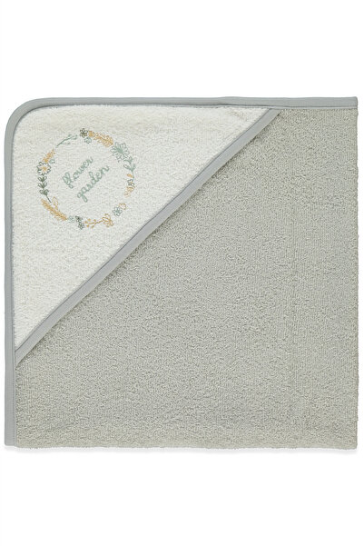 Bebetto Prosop cu glugă (FLOWER GARDEN) MENTĂ