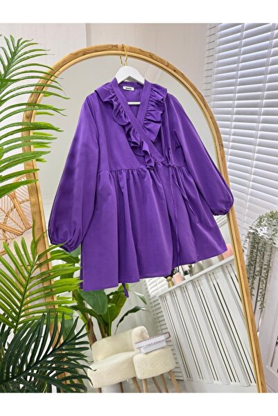 onix Mindy Tunic Purple