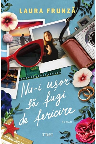 Trei It's not easy to run away from happiness.