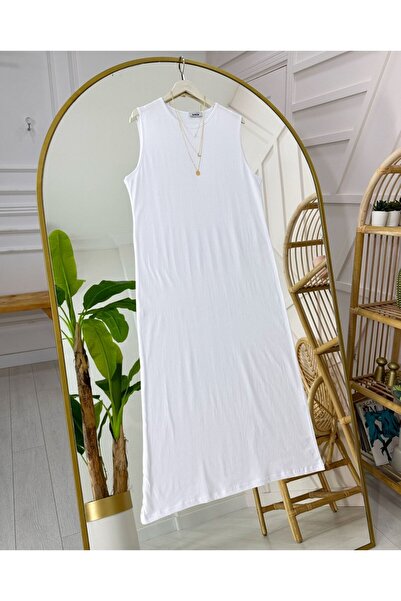 onix Ella Full-Length Undergarment White