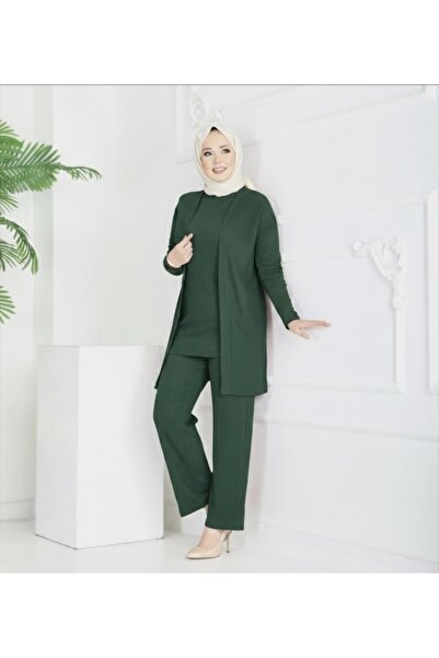 SHİROSA Triple Two-Thread Bottom-Top Set