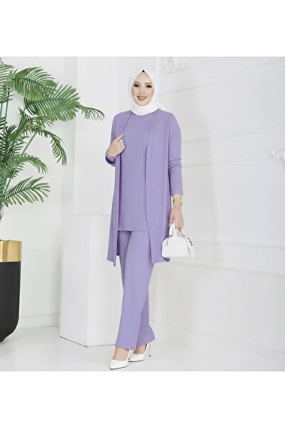 SHİROSA Triple Two-Thread Bottom-Top Set