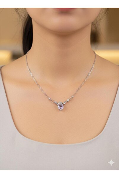 Flame ŞIK TASARIM KADIN KOLYE