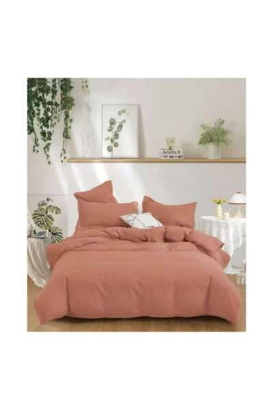 MASHASHOP Bed Linen Set, 200X230, 6 Pieces, Cotton Finet, Breathable, Lightwe...