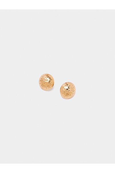 PARFOIS Yarım Küre Küpe