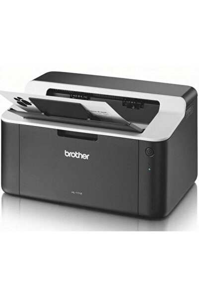 Brother Monochrome laser printer HL-1112E, A4, Black