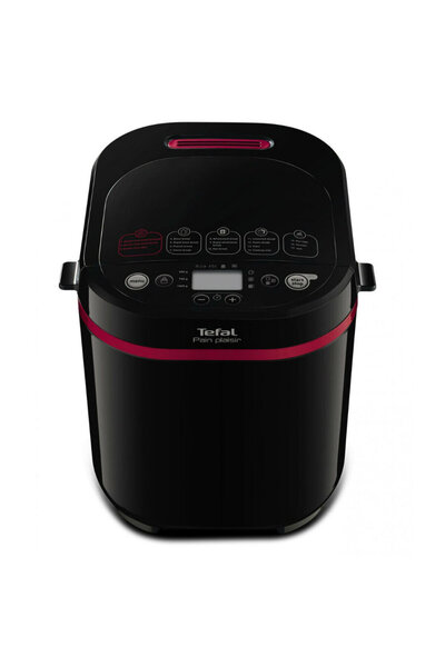TEFAL Bread maker Pain Plaisir PF220838, 700W, black