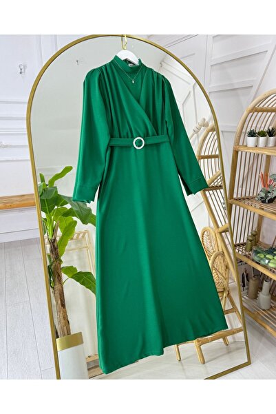 onix Larissa Dress Green