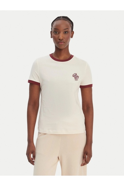 Guess Greta Ss Cn T-Shirt