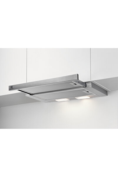 Electrolux Built-in telescopic hood LFP326S, Suction power 410 mc/h, 1 motor,...