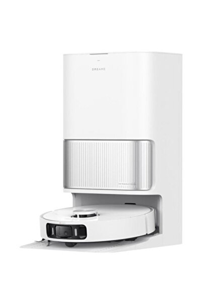 Dreame Robot vacuum cleaner L40 Ultra AE, 19,000 Pa, 5,200 mAh, White