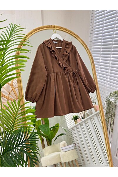 onix Mindy Tunic Coffee