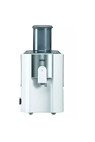 Braun Storcator fructe J500, Alb
