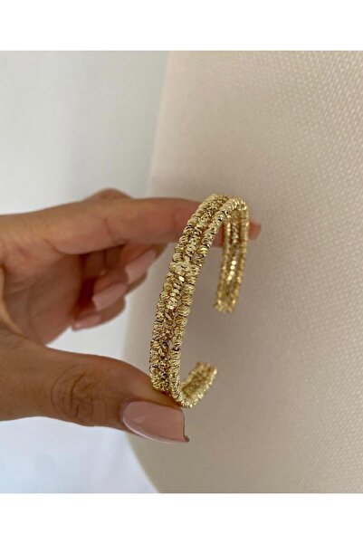 Venus Design Çelik 3lü Dorika Bileklik