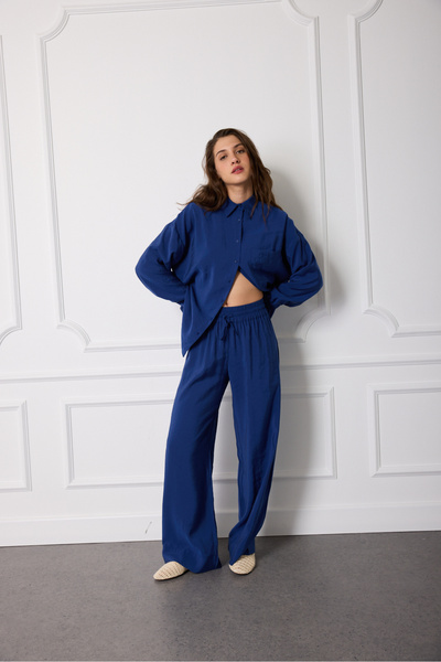 Beyyoglu Oversize Gömlek