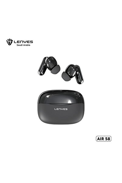 Lenyes سماعات الرأس اللاسلكية LENEYES AIR 58 PulseMax