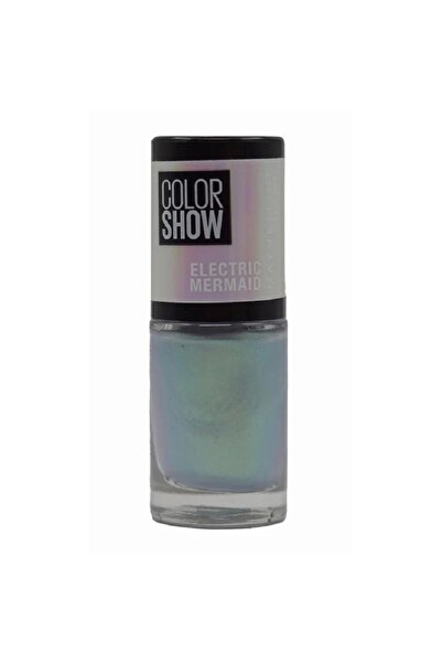 Maybelline New York Color Show Electric Mermaid, Oja, Nr. 532, Enchanted Pear...