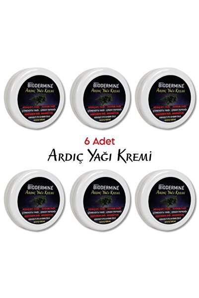 MineraBiodermine BIODERMINE ARDIÇ KREMİ SUSAM ADAÇAYI ÇÖREKOTU KANTARON MAGNE...