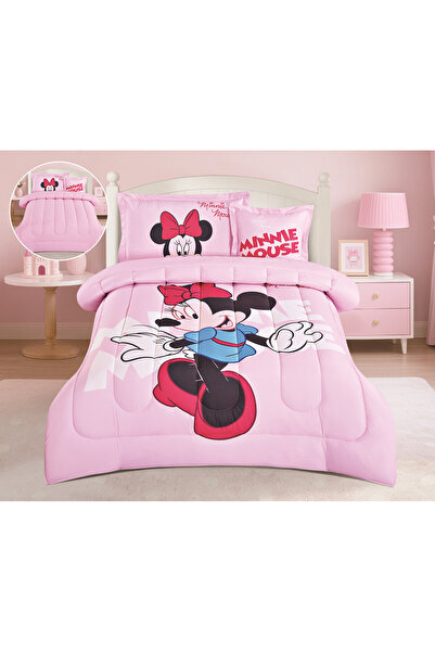 HOURS Horse Baby Bedding Set, 4 Pieces, Filled, Modern Designs, KELLY-131