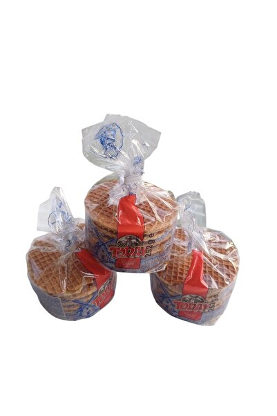 Elvan TODAY WAFFLE CARAMELLİ 276 GR X 3 ADET