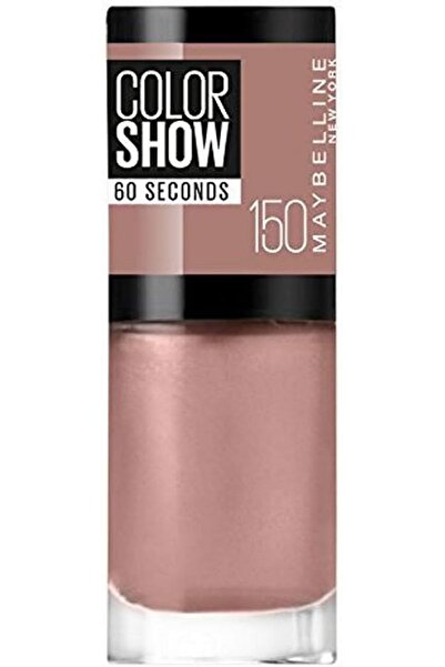 Maybelline New York Color Show 60 Seconds, Oja, 7ml